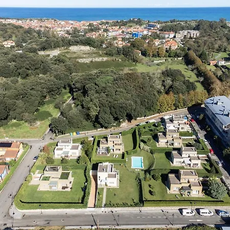 Helloasturias, Casa En Con Piscina, Jardin, Cerca De La Playa. * 利亚内斯