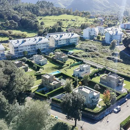 Helloasturias, Casa En Con Piscina, Jardin, Cerca De La Playa. 度假居 利亚内斯
