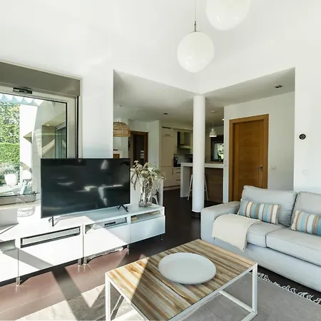 度假居 Helloasturias, Casa En Con Piscina, Jardin, Cerca De La Playa.