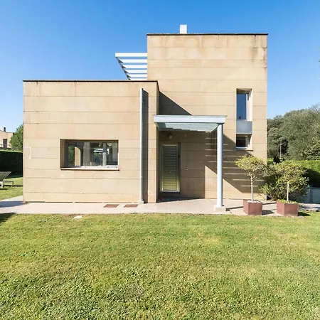 度假居 Helloasturias, Casa En Con Piscina, Jardin, Cerca De La Playa.
