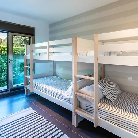 Helloasturias, Casa En Con Piscina, Jardin, Cerca De La Playa. 度假居 *