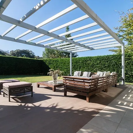 Helloasturias, Casa En Con Piscina, Jardin, Cerca De La Playa. * 利亚内斯