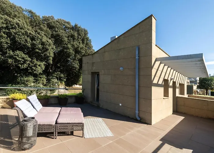 Hébergement de vacances Helloasturias, Casa En Con Piscina, Jardin, Cerca De La Playa.