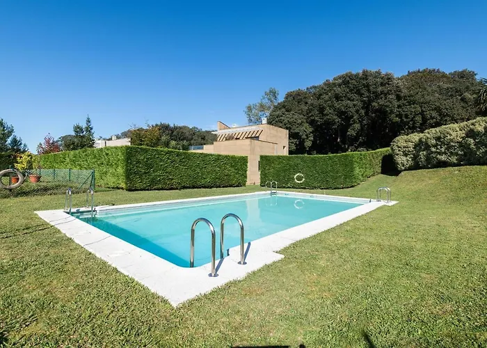 Helloasturias, Casa En Con Piscina, Jardin, Cerca De La Playa.