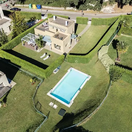 別荘 Helloasturias, Casa En Con Piscina, Jardin, Cerca De La Playa. *